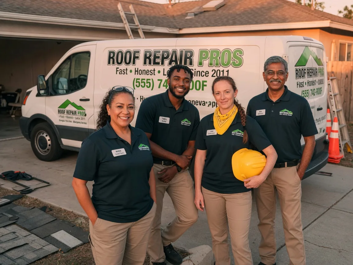 Roof Repair company in Hettick, IL